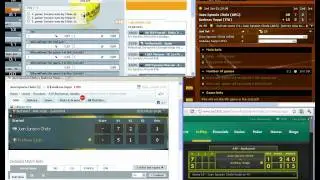 BetBrain Live Odds Comparison