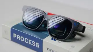 VITURE Beast XR Glasses // Gaming, Movies & Productivity + Giveaway!