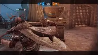 For Honor Rep 70 Highlander intense duels