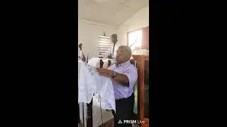 Live streaming of Mount Zion Assembly 7th day C.O.G Omara Road