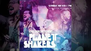 Planetshakers - Holding On | Multitrack & Stems Preview ✝︎