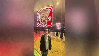 FIFA Football World Cup Trophy World Tour (Guwahati) & Coke Studio Bharat - 2026