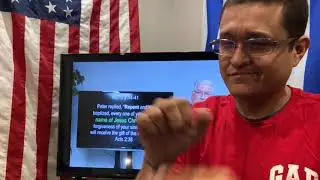 Brad Schaaf: Jesus Name