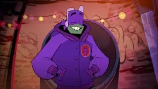 Donnie&rsquo;s Purple Jacket - Rise of the Teenage Mutant Ninja Turtles