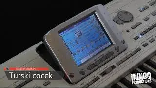 ⭐️Korg pa2xpro☆Makedonija cc77 2022 set ☆Turski Cocek_ #Naskoro celosna prezentacija⭐️