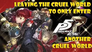First Time In The Personaverse | Persona 5 Royal | #1