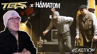 Fühle Bruder... FÜHLE! TBS x HÄMATOM - Ü30 | Reaction