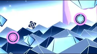 (Hard Demon) Illusion of Space 100% | Geometry Dash