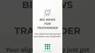 TrayMinder+: What&rsquo;s new and why the change?