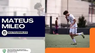 Mateus Mileo (2011) - Atacante/Striker - Highlights