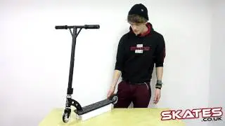 Madd Gear Pro (MGP) Team Edition Scooter Explained - Skates.co.uk