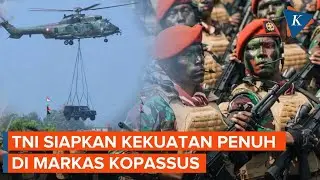 Komando Tempur TNI Gelar Kekuatan Penuh di Batujajar, Ada Atraksi Apa Saja?