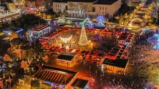 Sheshi Skenderbej 2020 / Skanderbeg Square 2020 ! - teosvision