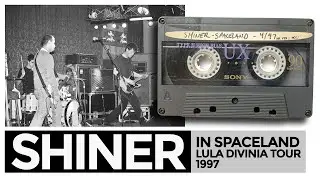 Shiner - live in Spaceland Los Angeles 1997