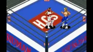 Wild Pegasus (Chris Benoit) vs Jushin 