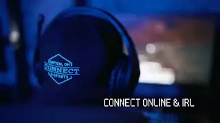 Connect E-Sports | Building Connections Online & IRL