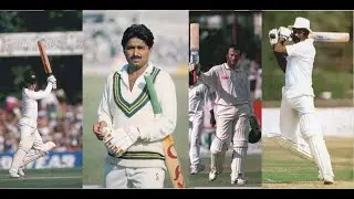Top 11 Batsmen of Test Cricket never made 1000 Runs in a Calendar Year