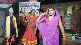 नगला बीच दाताराम देवी जागरण / Devi jagran / dehati  Devi Jagran /#santosh_shikohabad