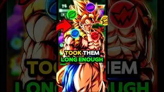 Итак, результаты наконец-то здесь👑🔥! (Dragon Ball Legends) #dragonballlegends #dbl #dblegends