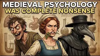 Medieval Popular Psychology and the Strange Ideas Behind It | Calm History