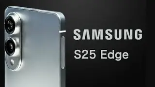Samsung Galaxy S25 Edge New 2025 #s25edge #recommended #samsung #samsungs25edge #viralvideo