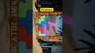 softbody tetris simulation...#tetris #softbodytetris #tetris3d