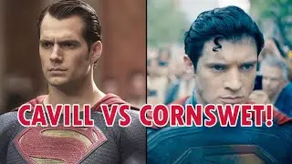 Henry Cavil or James Gunn Superman??