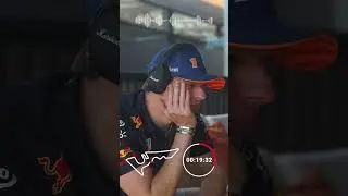 Max is a Shazam for circuits 🇺🇸 #F1 #RedBullRacing