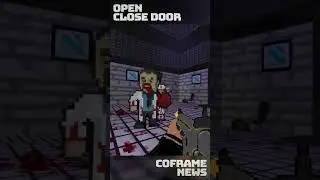 Open Close Door &mdash; Комиксы между перестрелками