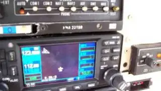 Extra Slow Flight - Ground Speed that is!