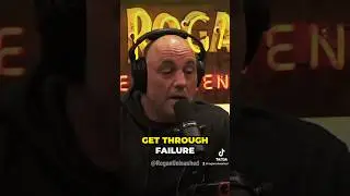 Joe Rogan : Joe Talks On Bouncing Back From Failure #joerogan #advice #shorts