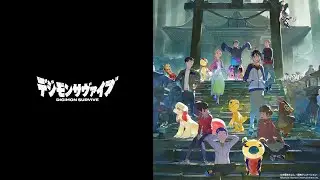 Digimon Survive - True Ending (New game plus) Capitulo Final