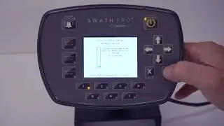 SwathPRO® : System Setup
