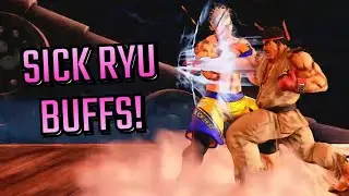 New SFV Definitive Update Trailer Breakdown!