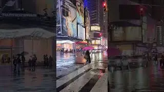 CAMINANDO POR LA CIUDAD  BROADWAY AVENUE NYC