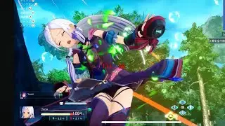 【SAO FD】 ユナ リョナ
