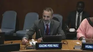 Preparing for the Future of International Peace and Security