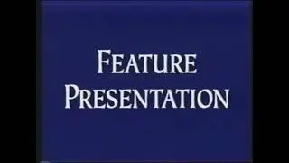 Feature Presentation Flashbang Bumper (Rob 64 Version)