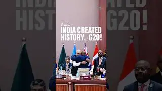 Making History at G20: PM Modi Shares India's Proud Achievement in Nigeria!