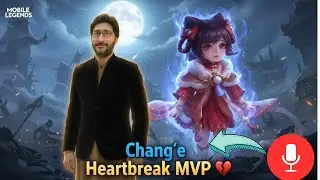 Can Chang'e Save Her Team From Defeat? MLBB | Mobile Legends Bang Bang