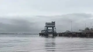 Fleetwood to Knott end ferry🏴󠁧󠁢󠁥󠁮󠁧󠁿