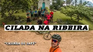 Cilada na Ribeira - A saga da casinha de sap&ecirc; | Giro Arretado