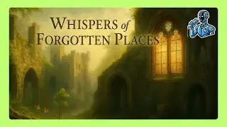 Whispers of Forgotten Places (FULL SONG) &ndash; Music Video 🎵 | 📢 Subscribe! @AIPartyZone