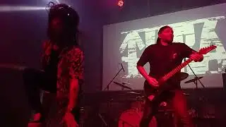 TVRA - Прорубь (live in Ozz club 07.06.24)