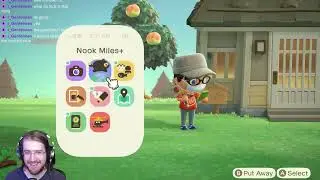 8/22/2025 - Animal Crossing and terrible TF2 gameplay