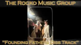 Rocko Music Group - Founding Fathers Diss Track (Official Music Video)