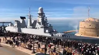 Taranto: i 60 anni del (secondo) Ponte Girevole