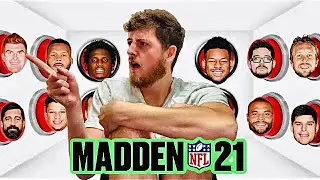 The BUTTON Picks Your Player - Madden 21 Kick Return Chaos!
