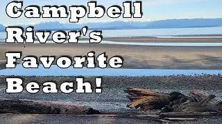 Miracle Beach, Vancouver Island BC, Campbell River.