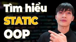 PHP Object Oriented Programming - Lesson 14: Static variables, static functions in object oriente...